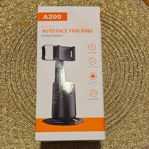 A200 Auto Face Tracking Gimbal Stabilizer
